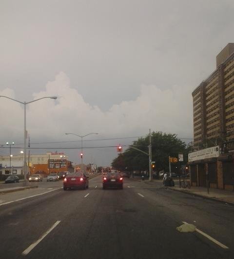 Storm Brewing