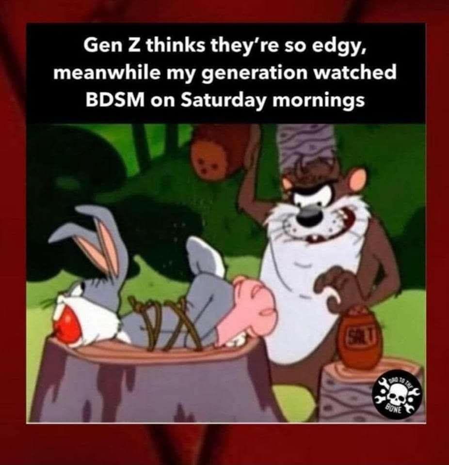 Yup now you mention it