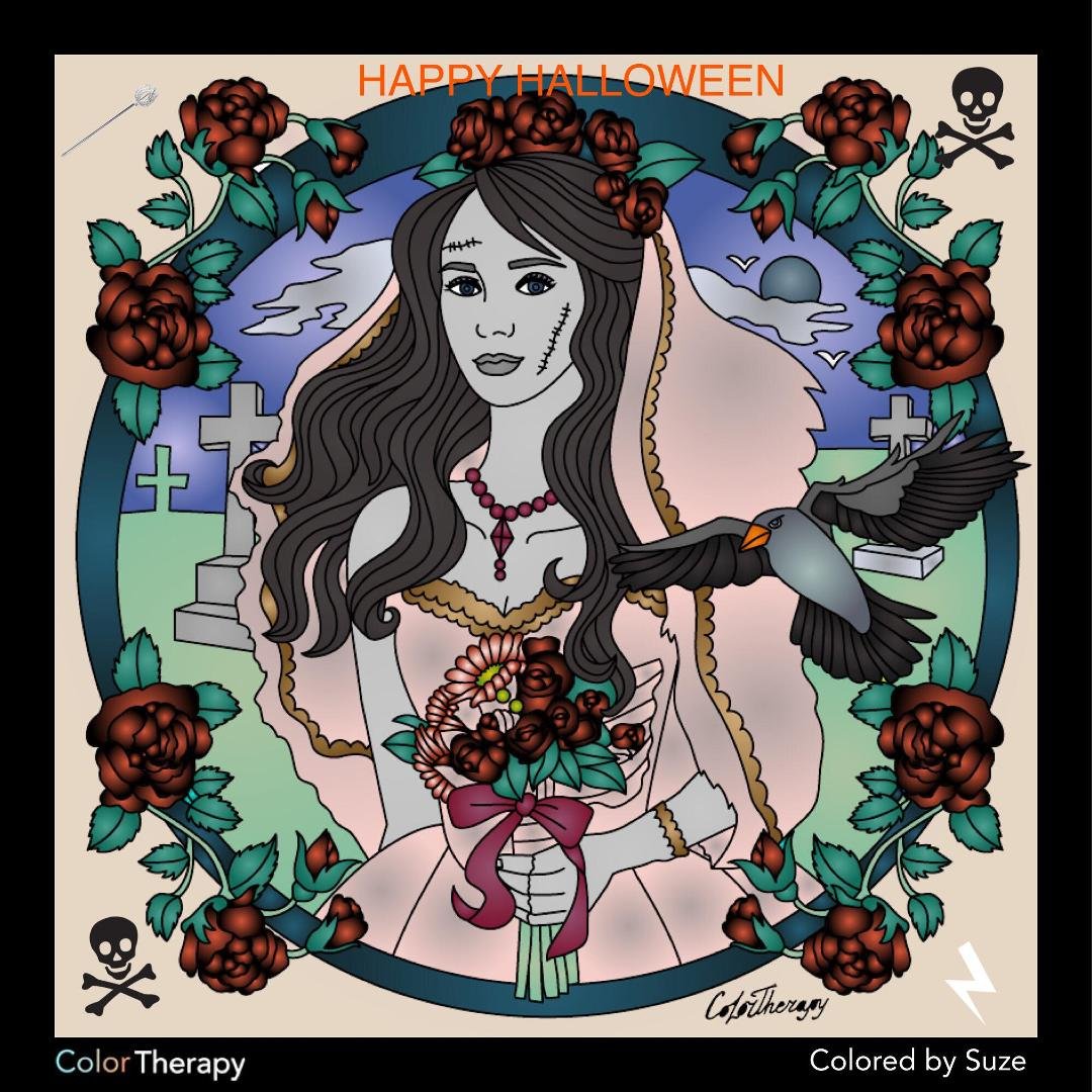 HAPPY HALLOWEEN.