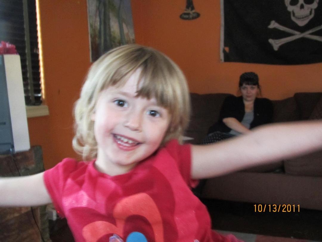 Happy Birthday to my beautiful princess Isabella Ansley Powell! Meema loves you so much baby. I can't believe you're 4 years old!
