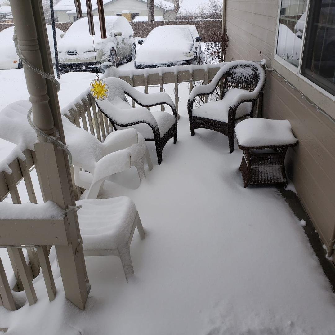Front porch 112619