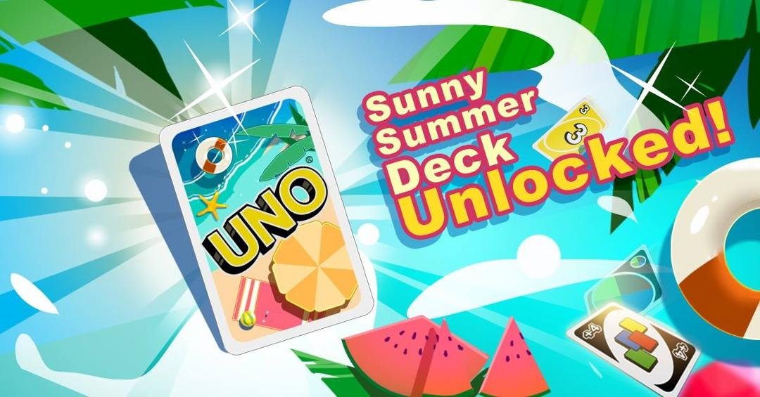 Happy Father's Day!  Sandra just completed the Father's Day puzzle in UNO!