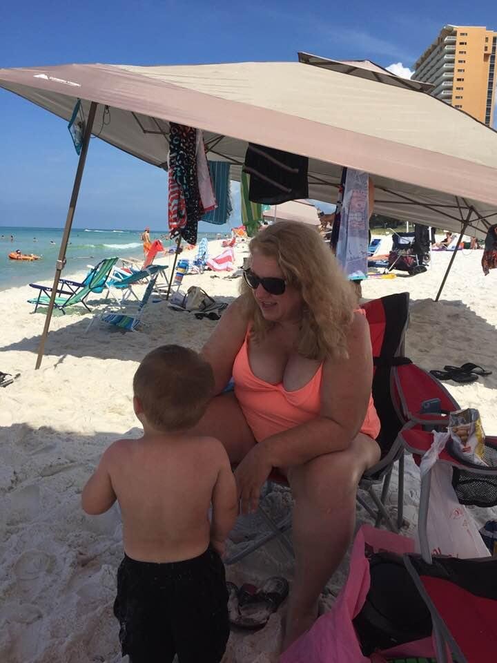Granny n Dylan
