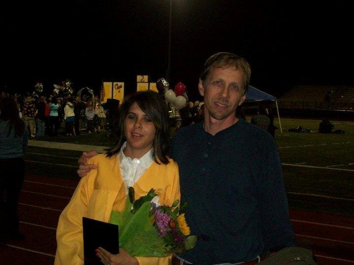 Erin Graduation 2010