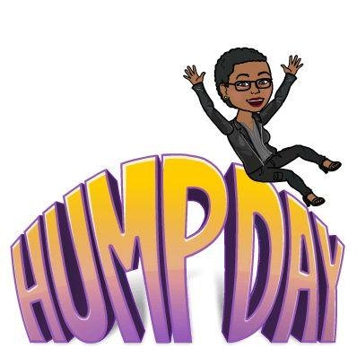 Good Morning, Happy Humpday. Love You