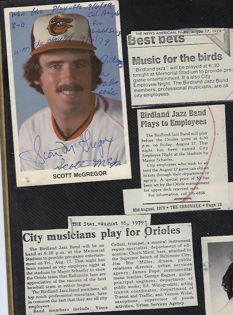 Orioles Dixieland Band 1976