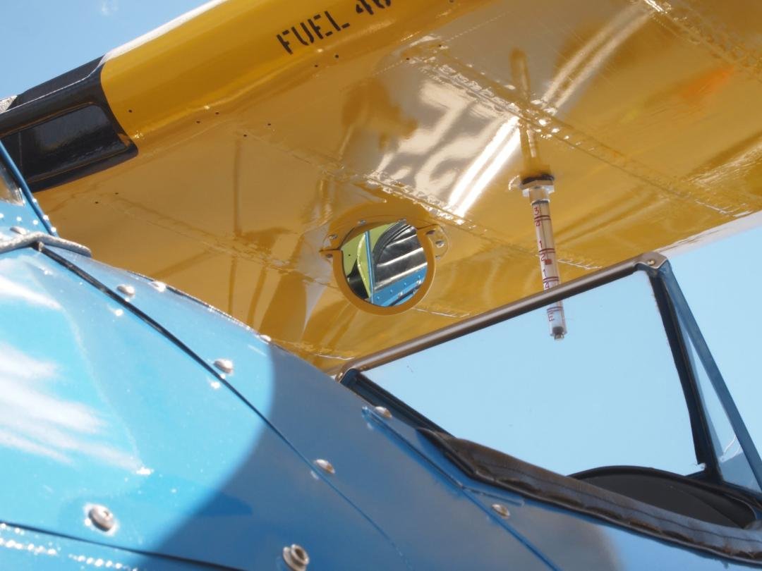 Impressions of an airshow
