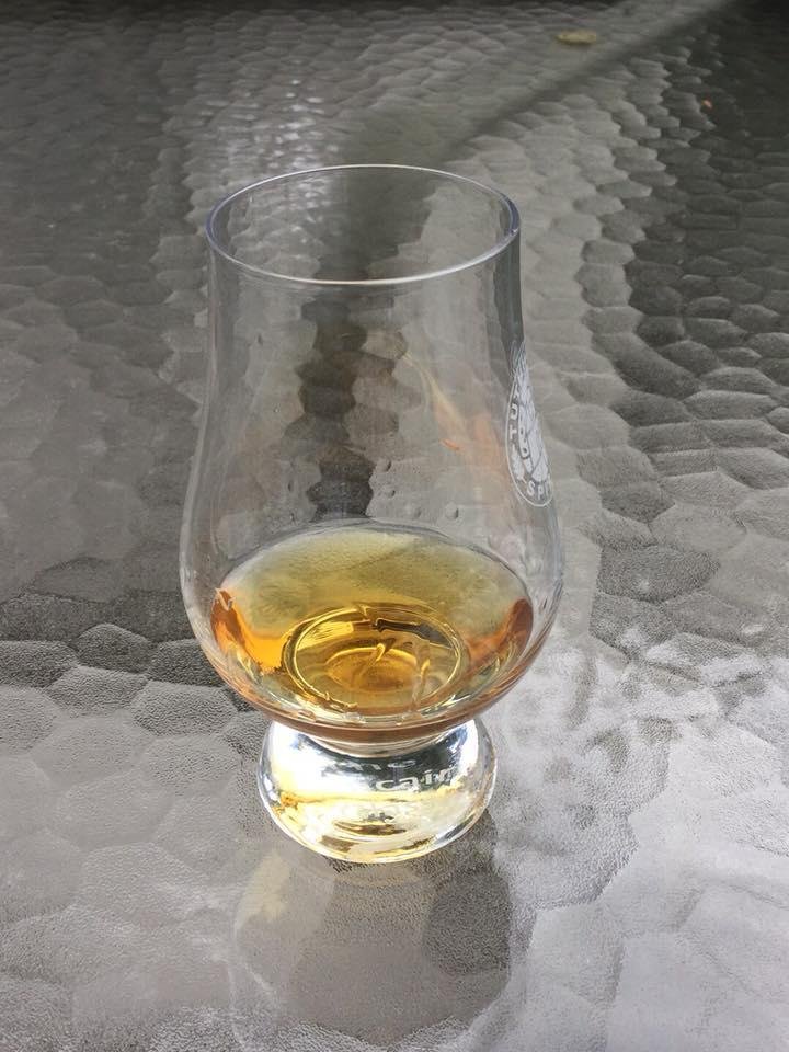 Nothing like relaxing on the deck with a little bit o bourbon...right Steven Susca? You know which kind!