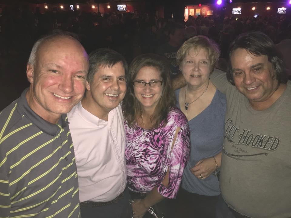 Led Zeppelin tribute with friends!!