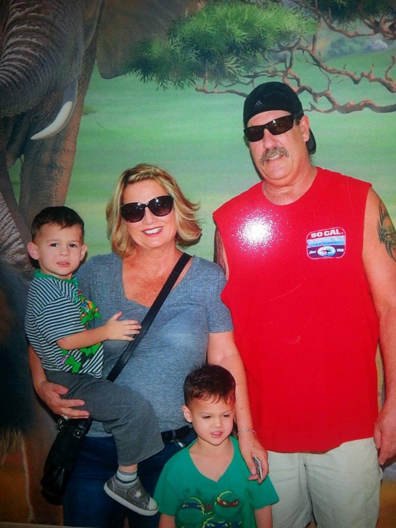 We had the best day at the San Diego Safari Park!