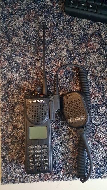 Motorola XTS 3000 Model III 800 MHZ