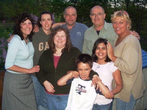 Gene Fellows' album, My Family