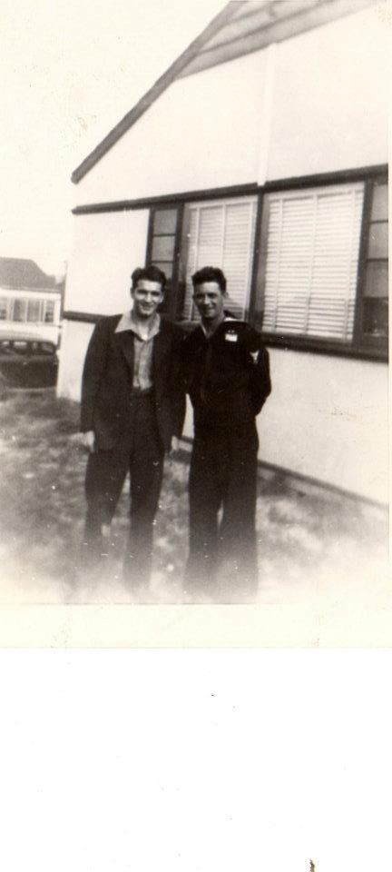 Gerald Cook's album, arlington