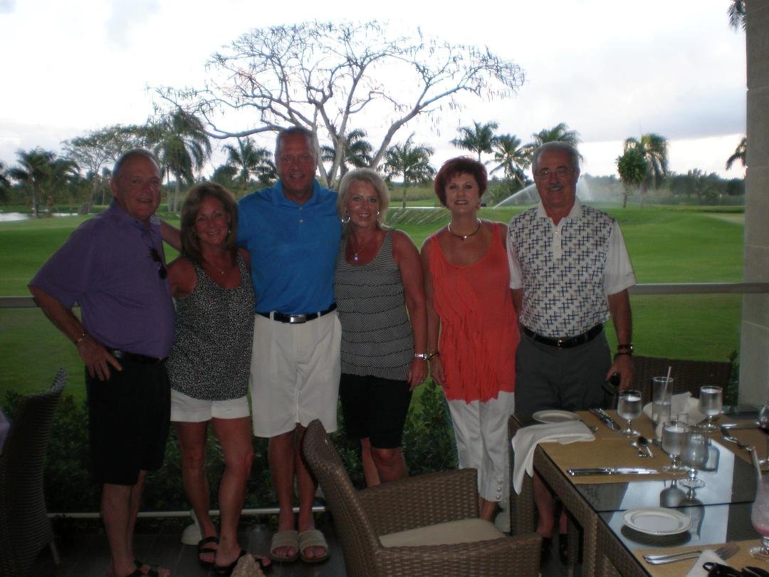 Our group trip to Punta Cana.. What a Great Time..