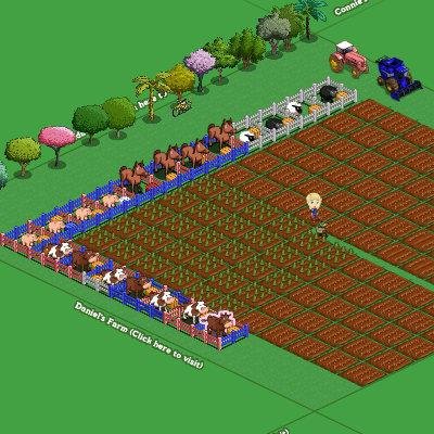 - FarmVille: http://apps.facebook.com/onthefarm/?ref=takePhoto
