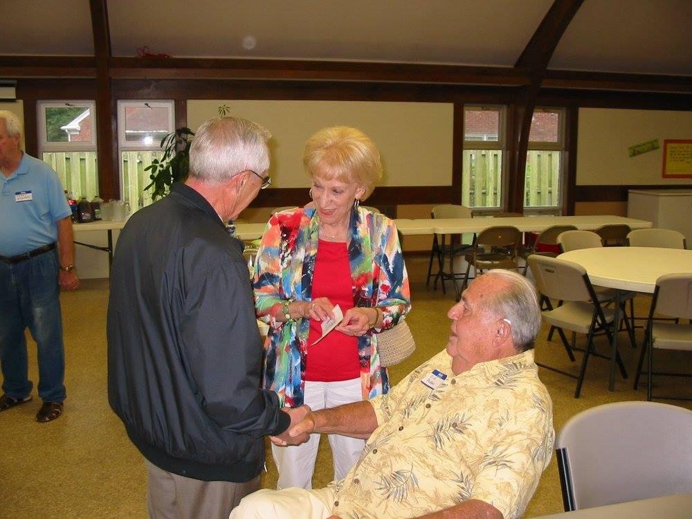 Tom Trevathan's album, JHS Class of '58 Mini Reunion