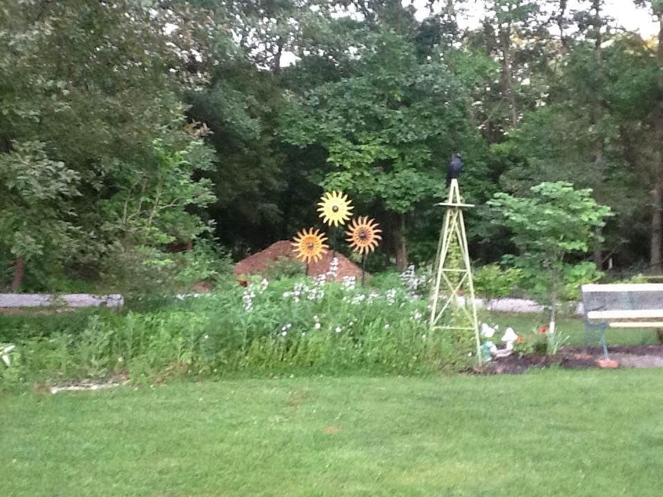Pat Simmons' album, Timeline Photos