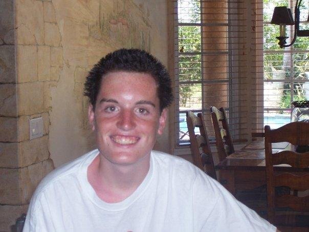 Austin age 15