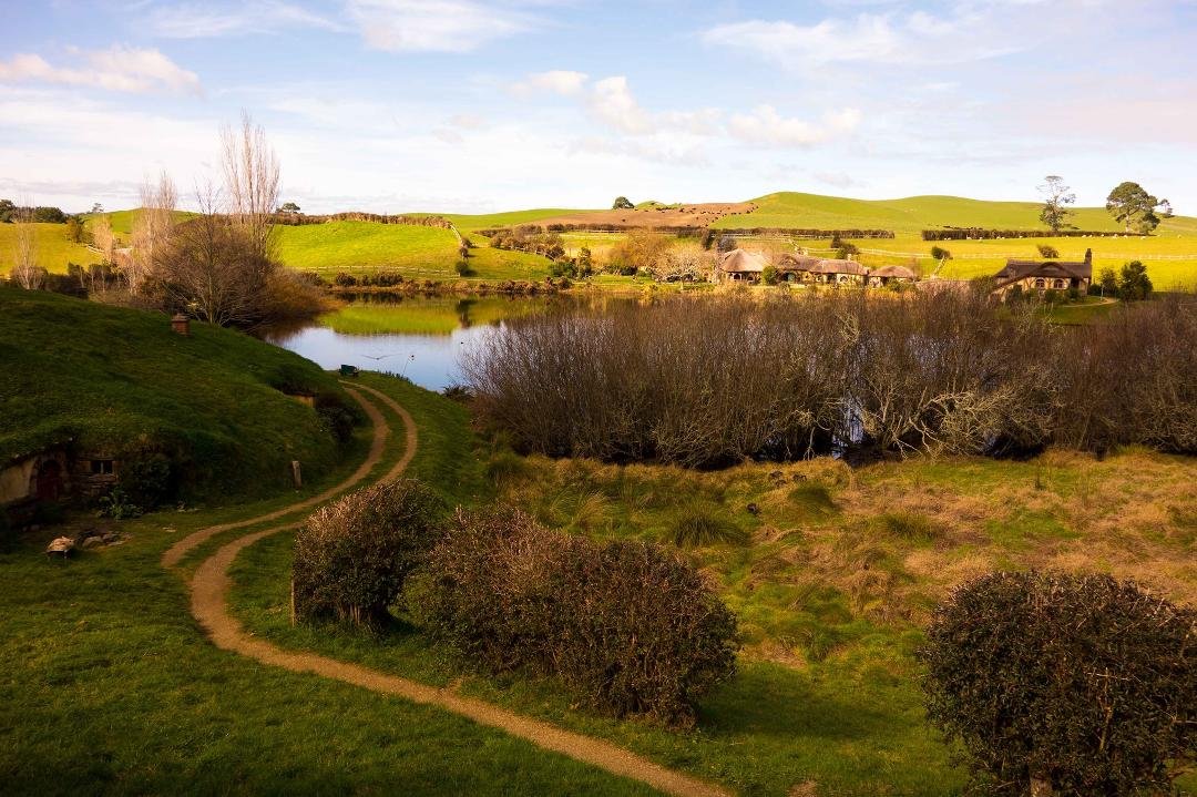 Hobbiton, NZ