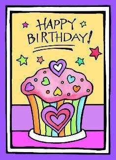 Patti Frydman:
Sweets to my sweet!! Happiest birthday to my dear sweet BFF. Celebrate 🎉 you and all your goodness. Leave the crap behind. 💋