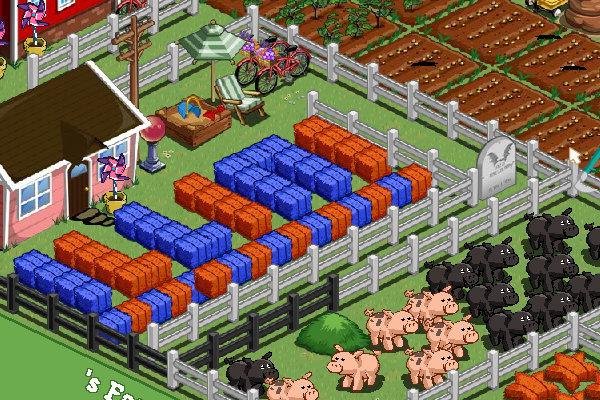 James McKown's album, FarmVille Photos