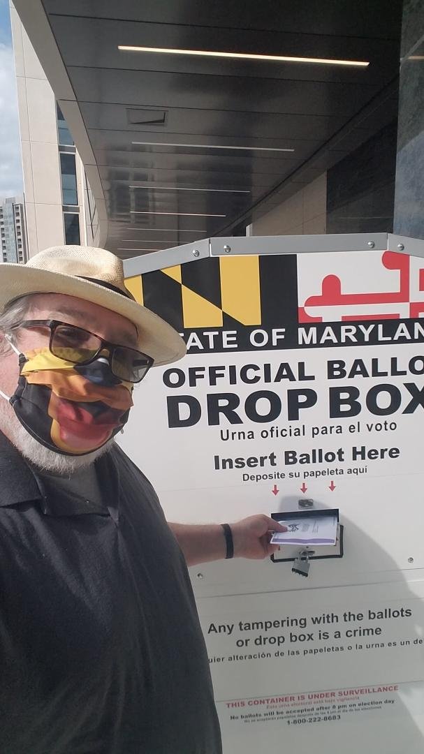 I voted / yo vote.