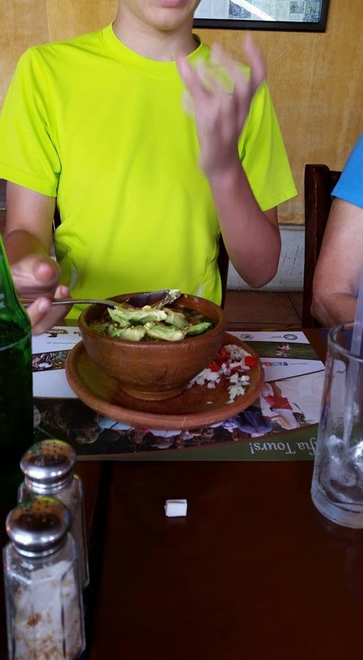 Tortilla soup