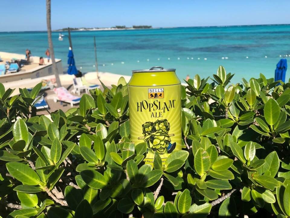 Best beer in the Bahamas-not made in the Bahamas