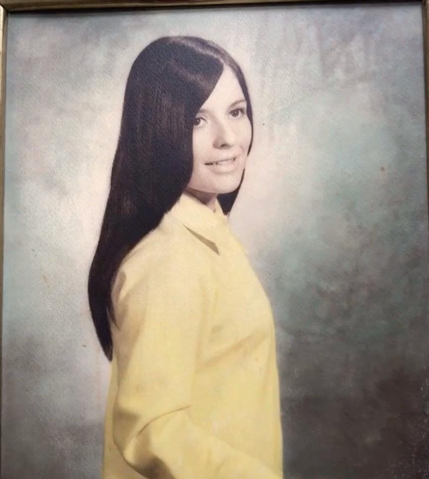 In support of our High School Seniors share your senior picture. No matter how old you are. Here's to the class of 2020!