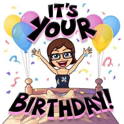 Happy Happy Birthday Tammy! Have the most wonderful day! Love you!!!!