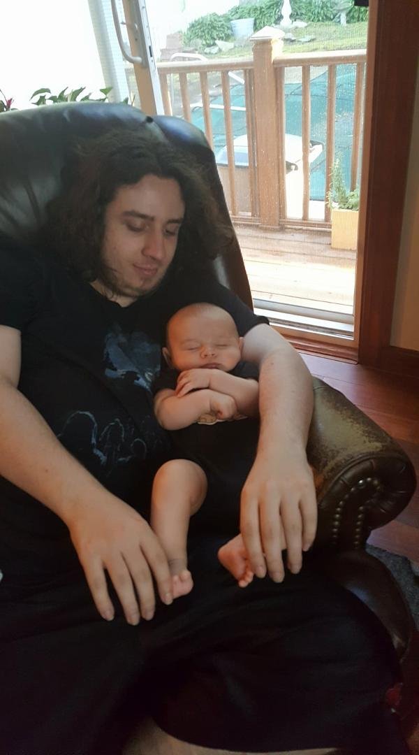 Daddy and Gotham