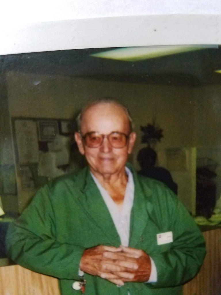 I can't believe it is 29 years that the first man in my life left us. We all miss you so much , until we meet again I love you