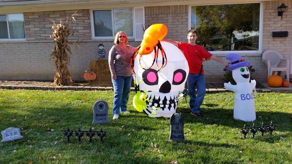Happy Halloween! !!
