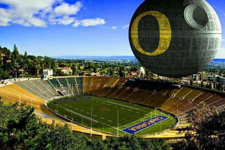 GO DUCKS!!! WTD!! YELL-OOOOOOOO!! Beat Cal.