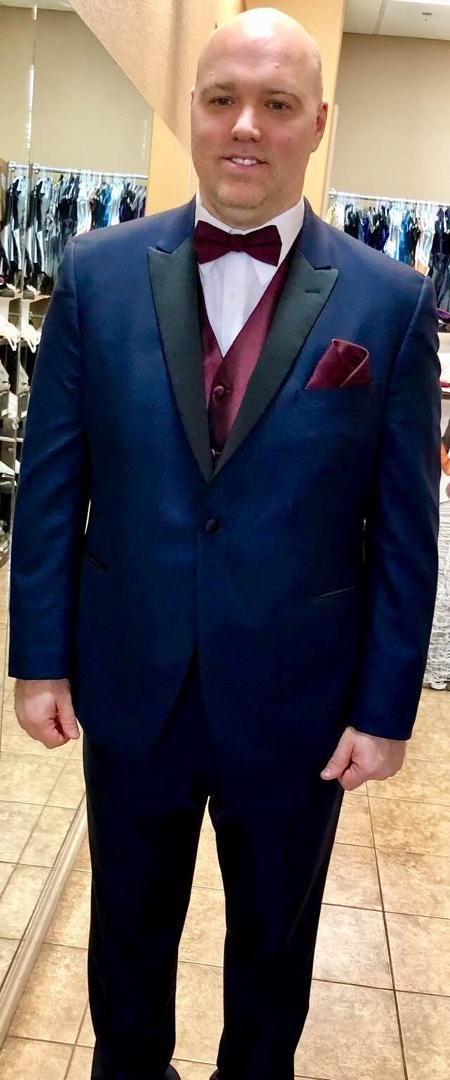 Michael Wagner thank you for the years you spent in the military. You’ve made your family very proud.