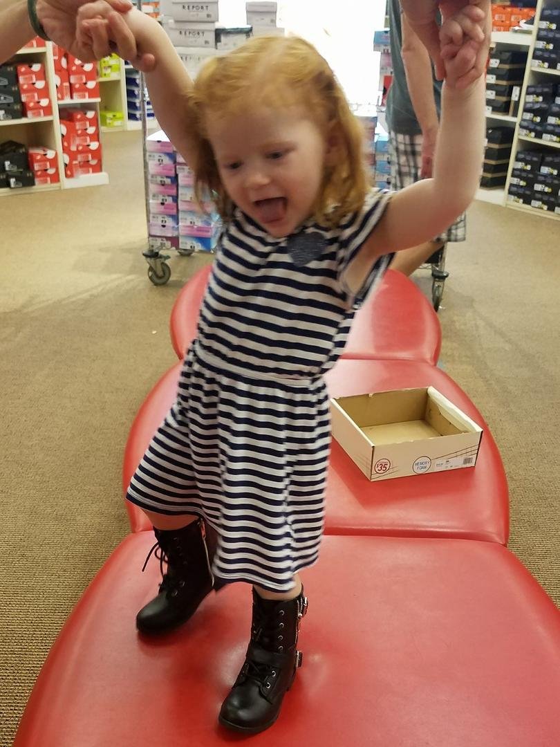 Shopping for scooter boots