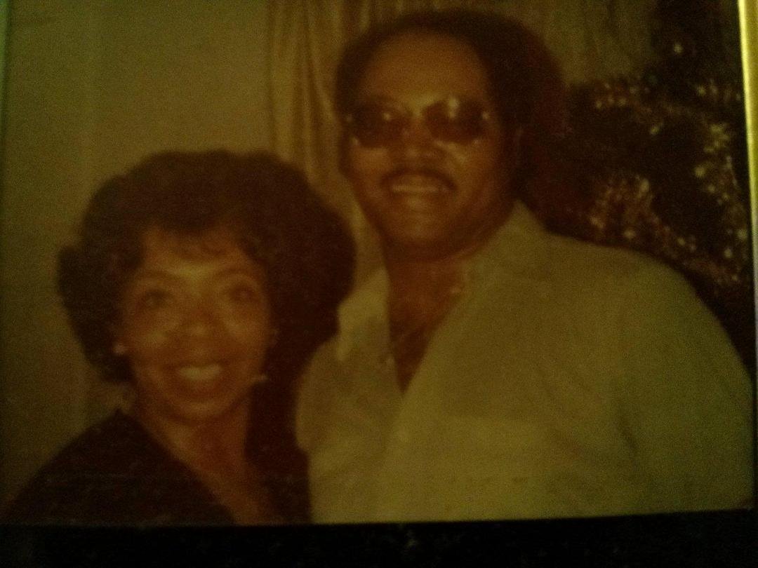 57 years ago today these two people became one. I want to wish my parents, Robert Johnson, and Shirley Jasper-Johnson a happy anniversary. God truly blessed me and my 5 siblings with 2 amazing people to call mom, and dad. T