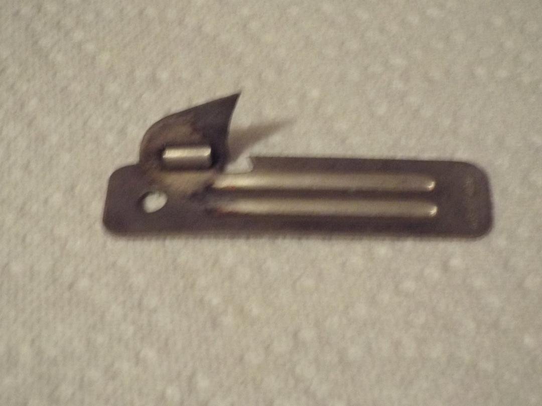 Proof positive I still have mine...  it goes everywhere with me, even to Belize. I have had this since 1967