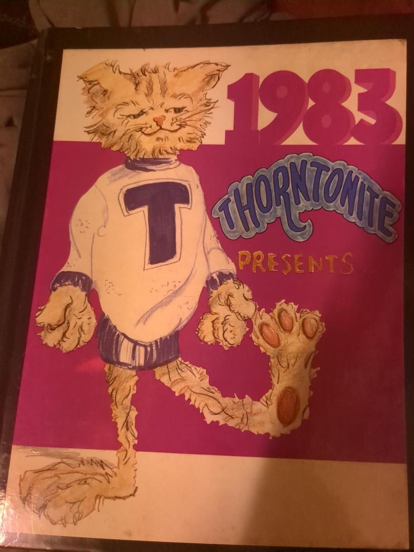 My Sophomore High School Yearbook I Ordered Off Classmates.Com When I went to High School at The Time I could Not Afford to Purchase The Yearbook. I'm So Glad Classmates Does This So Now That I am an Adult I can order The B