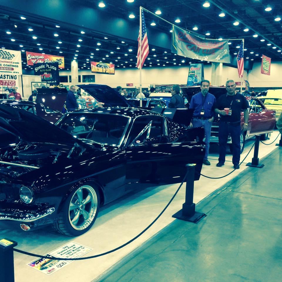 Autorama 2016 time to partay.....