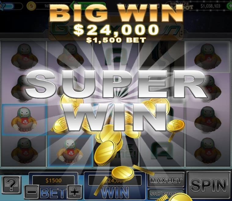 Fay Barker's album, Lucky Slots Photos