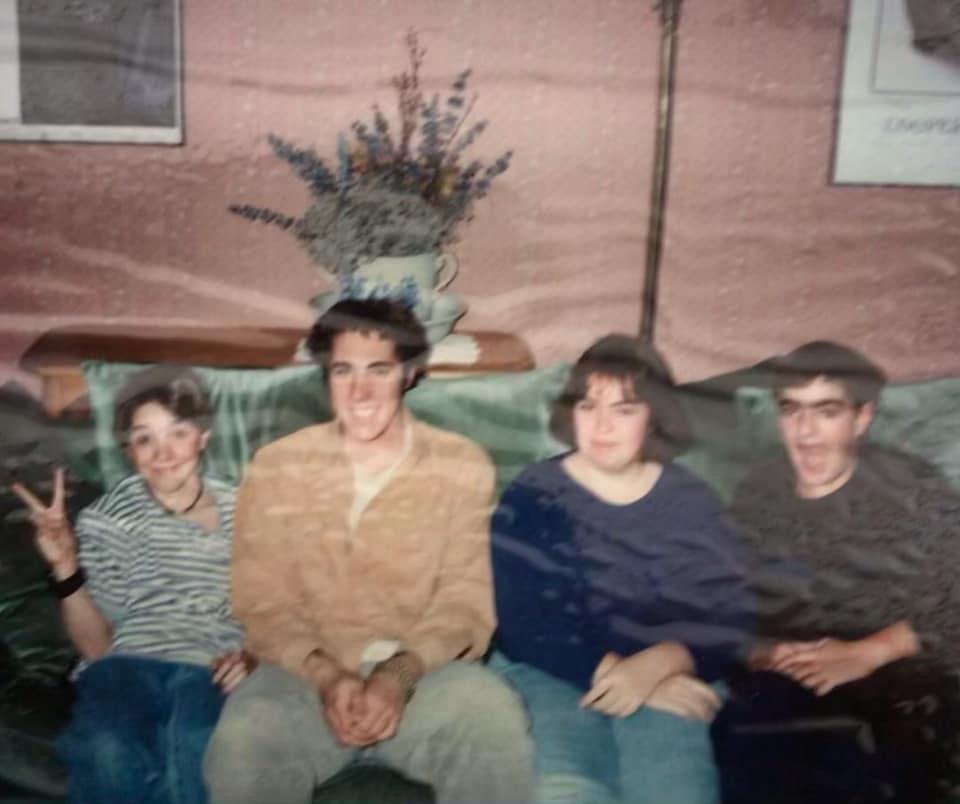 Nancy Blatz's album, Mobile Uploads