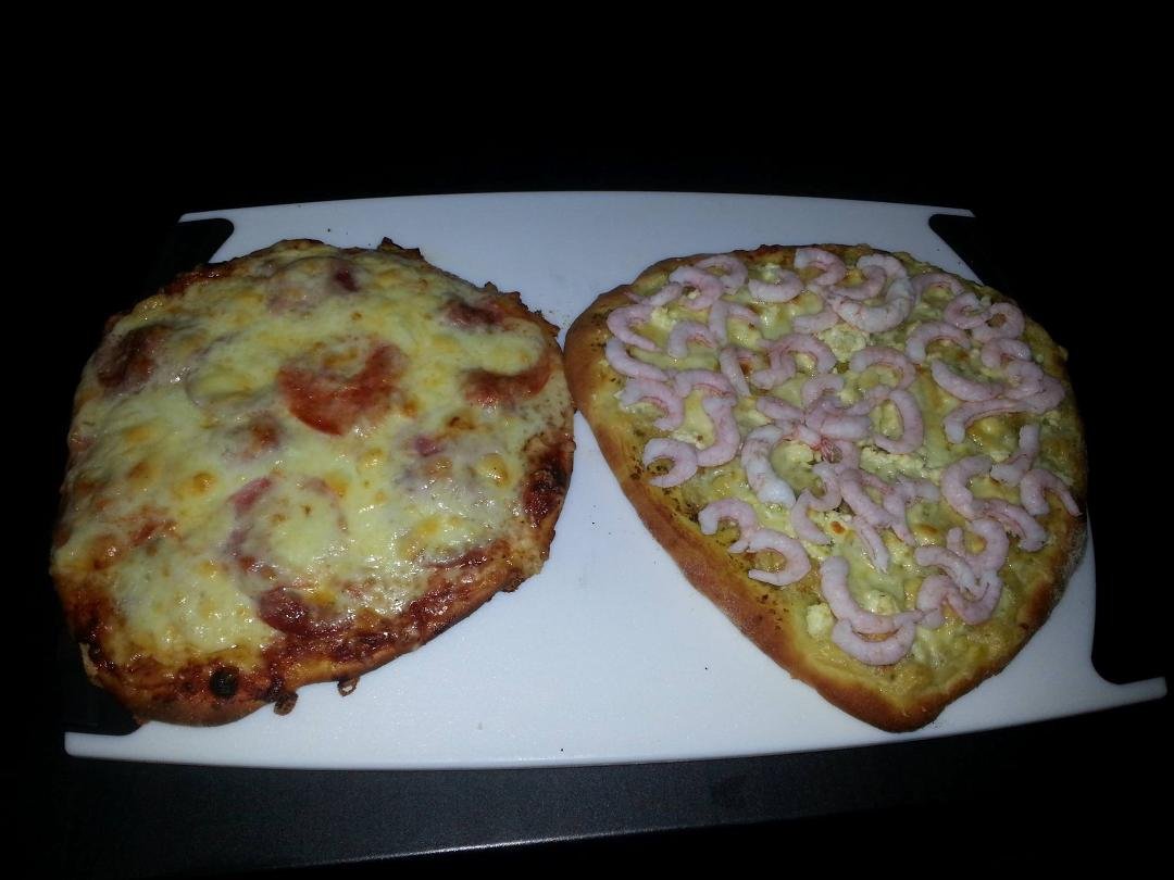 Valentine Dinner Pizza