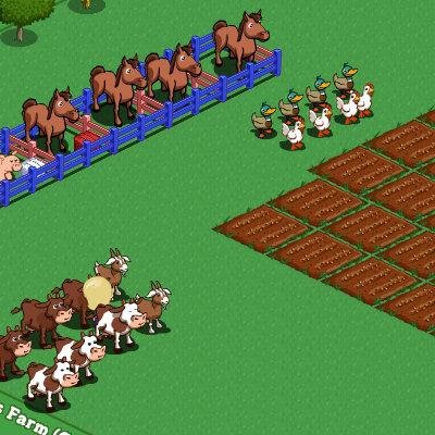 - FarmVille: http://apps.facebook.com/onthefarm/?ref=takePhoto