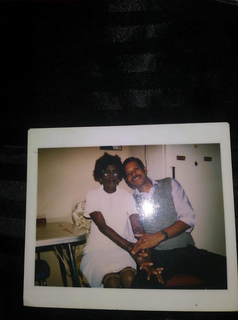 This is my name sake Mrs. Daisy Mae Graham my beloved grandmother R.I.P