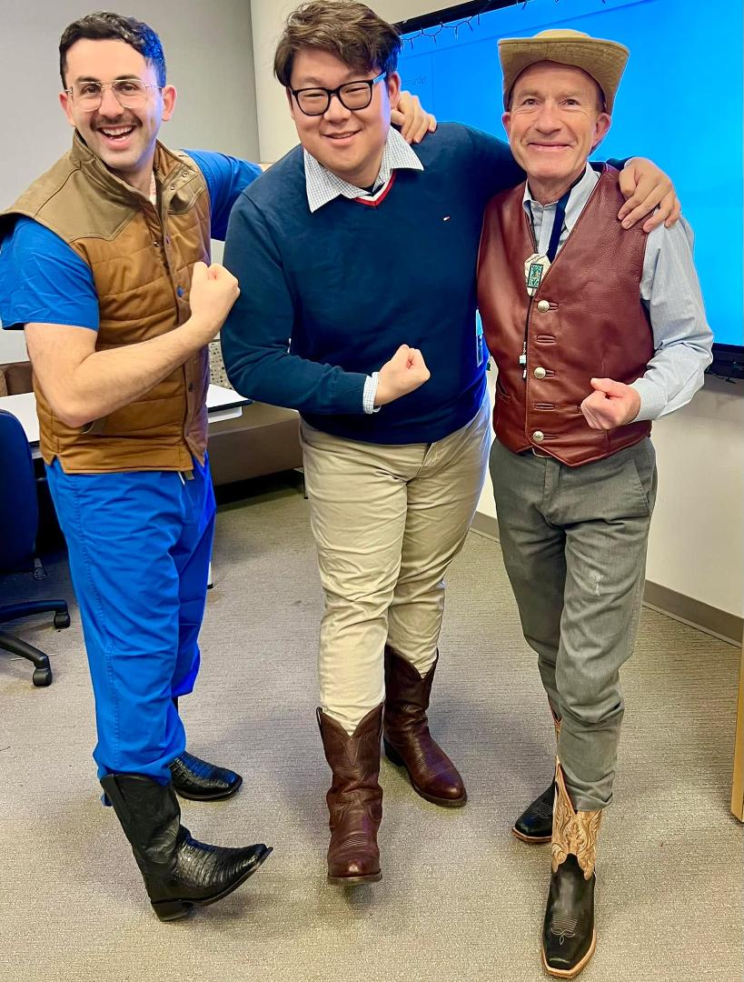 southwest day on peds orthopedics!