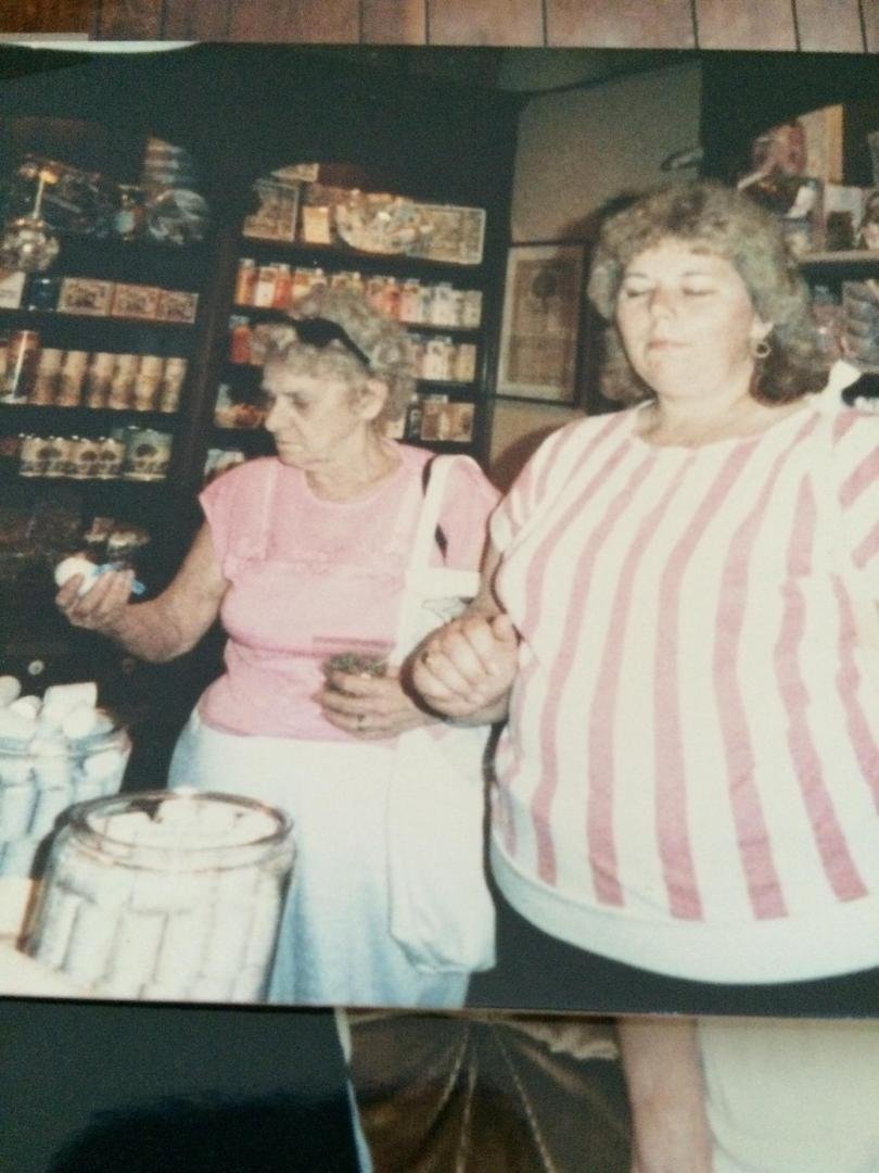 Mary Beck's album, Mobile Uploads