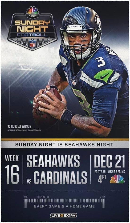 Wilson and the Seahawks