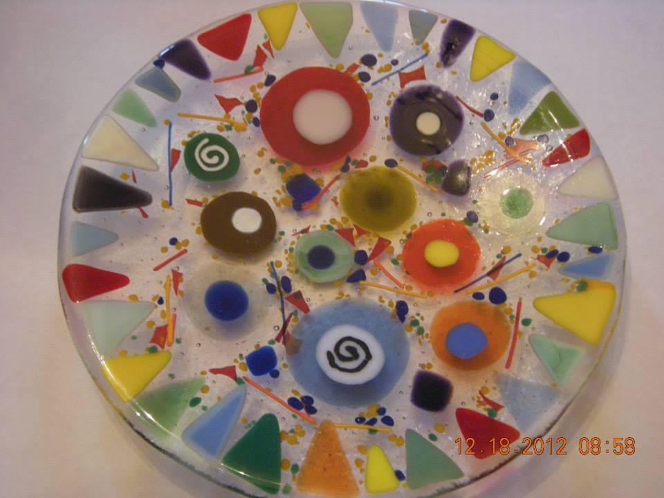 One of my favorite creations- a version of "The Happy Plate".