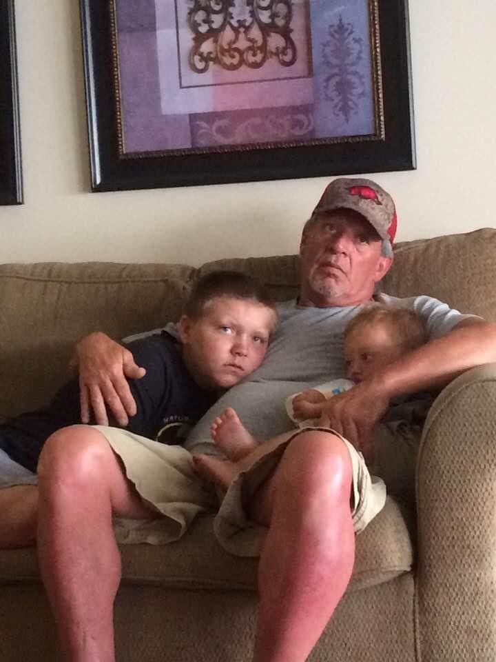 My boys
